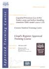 lloyds register approved lpg training