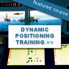 dynamic positioning training